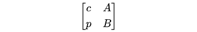 a