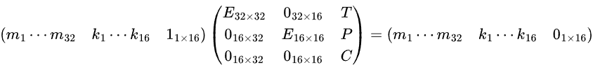 a